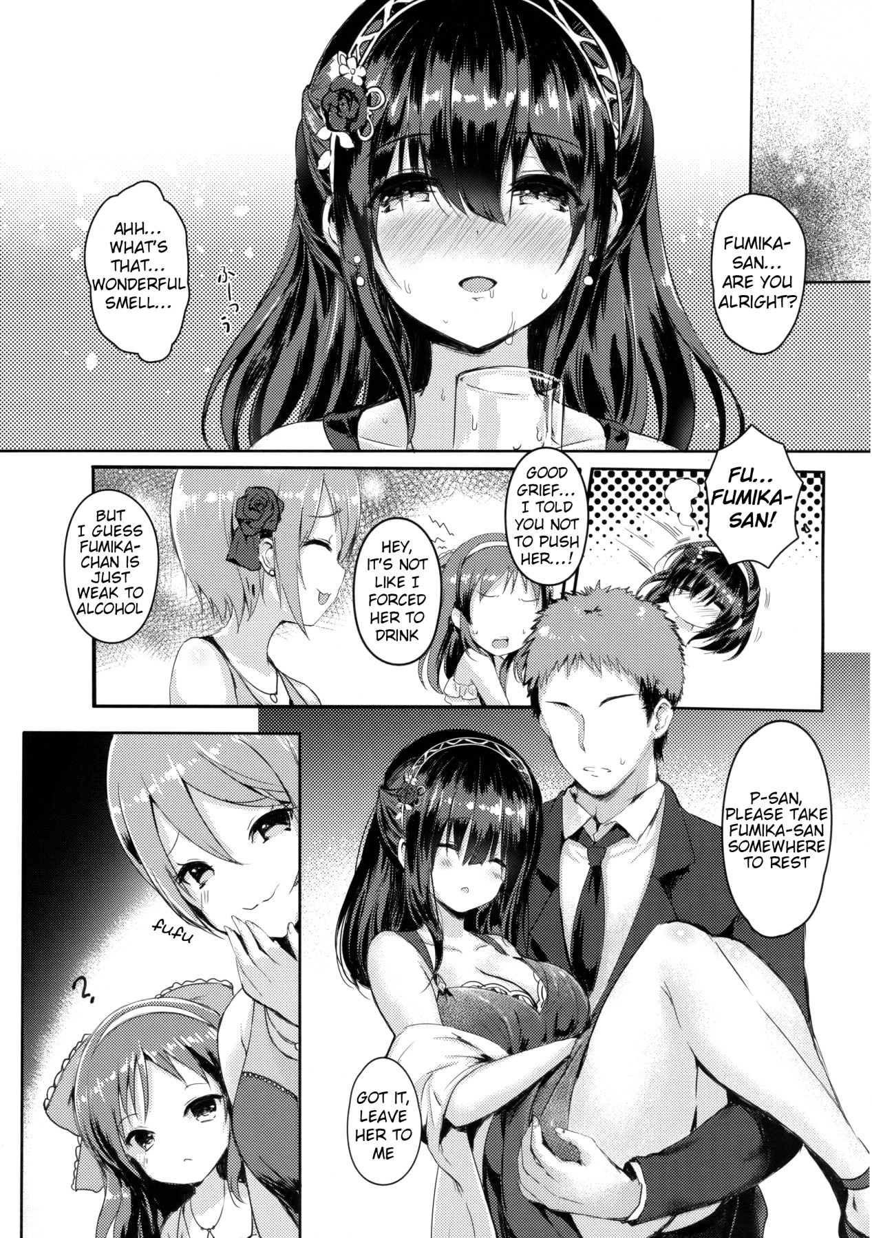 Hentai Manga Comic-The Devilishness of Fumika Sagisawa-Read-5